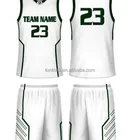 Custom Sublimated latest basketball jersey design 2016