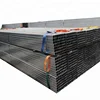 Cold rolled steel galvanized square metal tubes