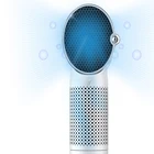 Portable Desktop Air Cleaner Purifier True HEPA Filter