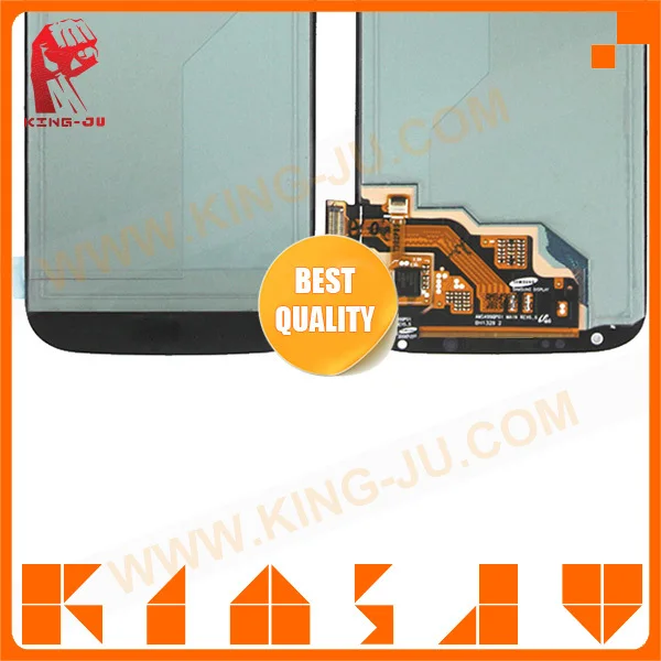 12 months warranty lcd touch digitizer for samsung s4 lcd screen display assembly