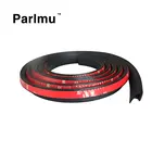 epdm P type door rubber seal strip for car
