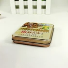 China factory high quality tin cigarette box