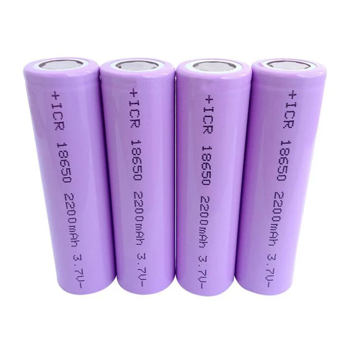 18650 Li ion lithium Battery Cell 3.7v 1200mAh, 1500mAh, 1800mAh, 2000mAh, 2200mAh, 2400mAh, 2500mAh, 2600mAh, 3000mAh
