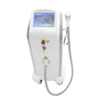 FDA approved 2 Years Warranty Fiber coupled 808nm diode laser hair removal machine device for salon use