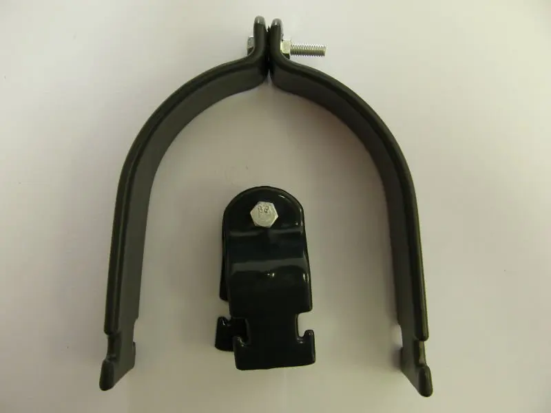 Uni Strut Clamp Pvc Coated Buy Pvc Pipe Clamps,Pvc Plastic Clamp,Pvc