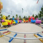 Electric Train Electric Train Modern Outdoor Playground Mini Track Electric Motor Train