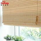 2018 Factory Lowes Rattan Outdoor Bamboo Blinds from China