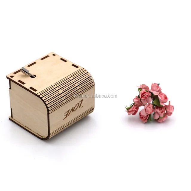 nature music boxes