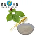 High Quality Pesticide free Ginseng root extract 2%