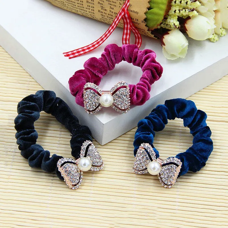 fabric hair bands