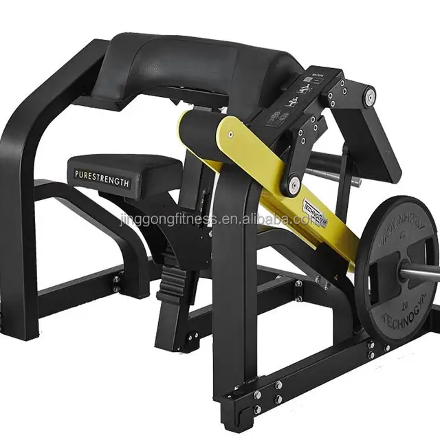 hammer strength machine