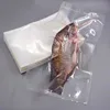 sous vide embossed plastic biodegradable sealer sealed storage vacuum bag for food packaging