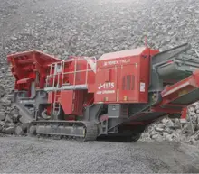 cheap price extec mobile jaw crusher stationery crusher
