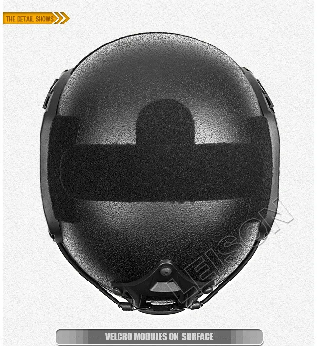 Carrying Accessories Tactical Helmet Ballistic,Riot Control Helmet