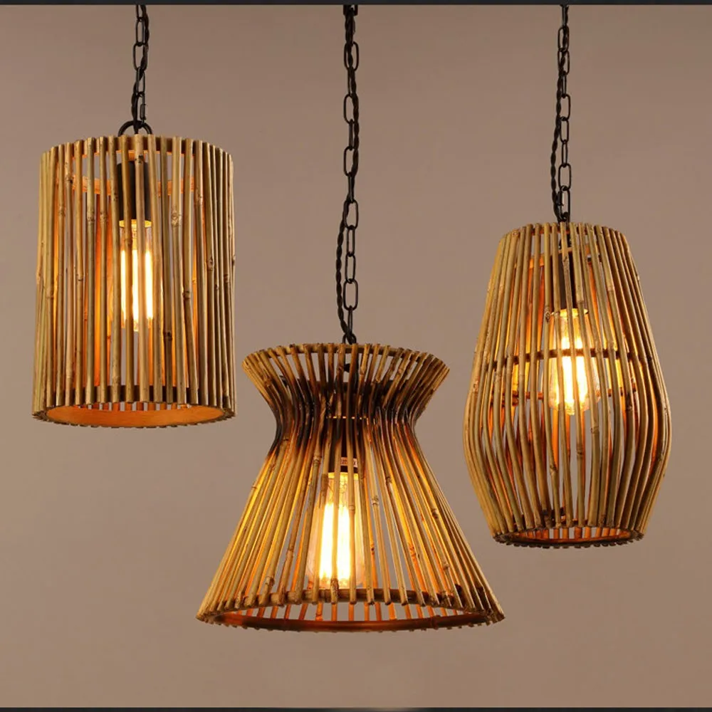 bar pendant light