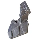 OEM ductile iron sand casting products engine mount support