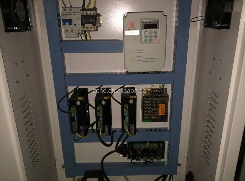 LT-1224 cnc router machine woodworking