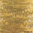 PVC PU leather for furniture upholstery sofa leather material