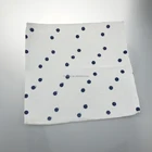 100% Polyester Printed Recycle Cotton Cleaning Cloth For Household Clean