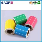 thermal transfer label printing, custom adhesive sticker paper, wholesale barcode labels