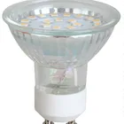 Gu10 Led Gu10led Led Bulb Gu10 5W GU10 LED Spotlight Bulbs Light Warm White Glass
