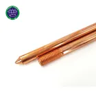 Copper Bonded Ground Rod 254 Mil Copper