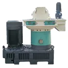 Europe standard ring die wood pellet make machine /wood pellet plant for sale