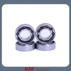 Spin 5 minutes 20 seconds Black ball 688 MINI adaptor 8mm hybrid scooter inline skate speed bearing