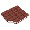 High Quality Chocolate Stickers Creative Sticker Diary Note memo pad