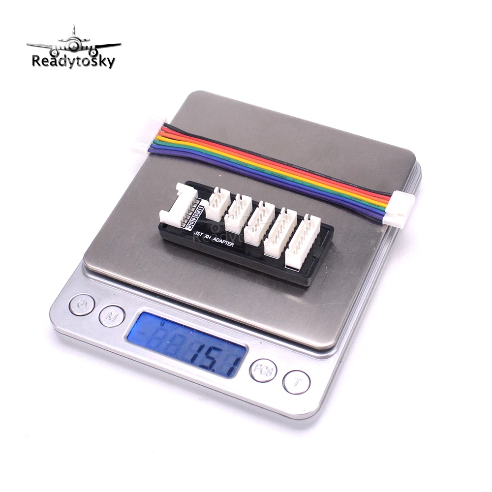 NEW Mini JST-XH Balance Expansion Board 2S 3S 4S 5S 6S LiPo Battery Charger Charging Adapter RC NEW Mini JST-XH Balance Expansion Board 2S 3S 4S 5S 6S LiPo Battery Charger Charging Adapter RC