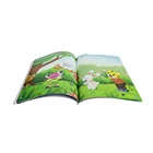 China XIKOU Child Book Printing Coloring Book Cheap Printing Book