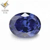 Hotsale Colorful Synthetic Stone 5A Quality Tanzanite Oval Shape 2x3mm Zirconia Stonesbuy Gemstone Online