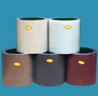 All sizes of high quality durable rubber roll for rice huller machine, Rice hulling Rubber Rolls