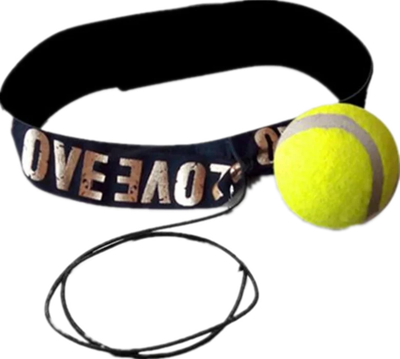 Fight Ball Head Band for Reflex Speed Training Boxing Punch Muay Thai Exercise