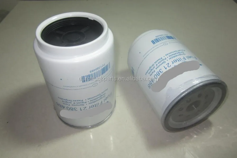 OEM 21380488 20879812 20745605 Heavy Duty Volvo Truck Fuel Filter For Engine Fuel System.jpg