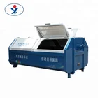 High Quality Hook lift Truck Container, 3m3 3000L Steel metal Skip Bin big waste container