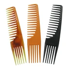 7.5 Inch Salon Hair Styling Tool Plastic Lift Quick Style Teasing Pik Comb