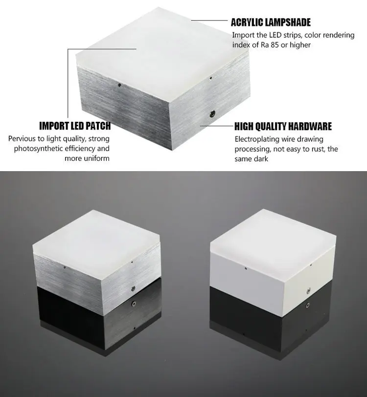 Sample free kitchen ceiling led light