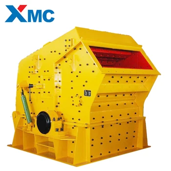 mining SHANBAO PF 1210 impact crusher used for secondary breaking stone