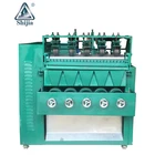 5balls stainless steel cleaning ball making machine