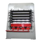 Wood Laminating Press Wood Mould Door Skin Laminating Hot Press Machine