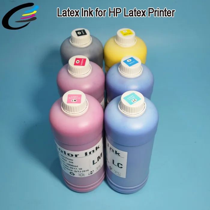 New Invention Original Latex Ink For Hp Designjet L Printer