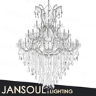 2015 maria theresa chandelier big modern vintage pendant lamp k9 crystal drop chandelier for weddings made in china