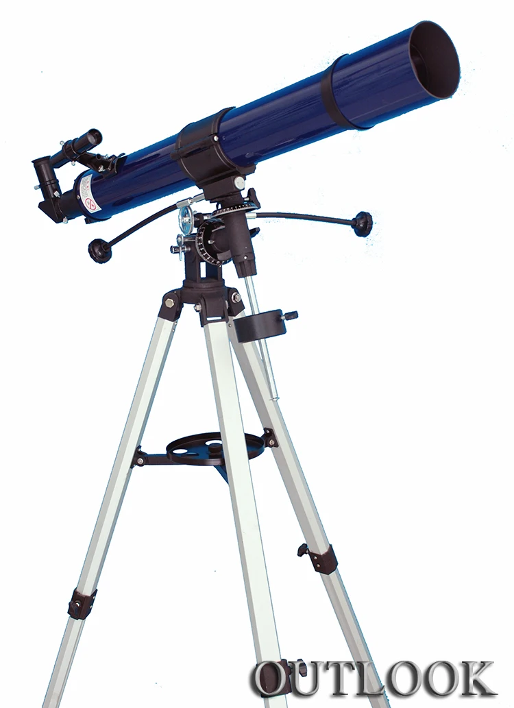 astronomical telescope 80x900eq sky watcher