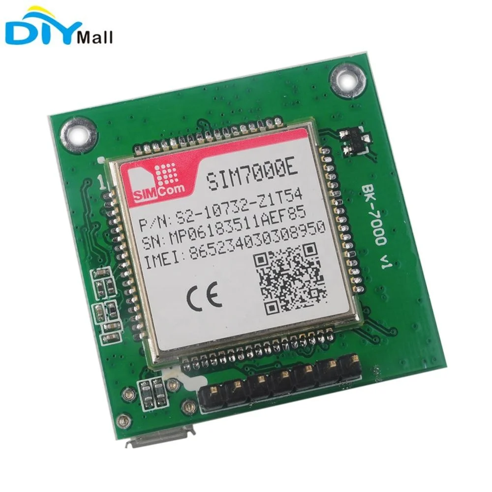 SIM7000E Development Board 4G LTE Module B3 B8 B20 B28 NB-IoT EU AU Southeast Asia Network - Famidy.com