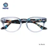 High Quality Simplex Transparent Acetate Spectacle Frames Eyeglasses
