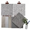 60x60cm beautiful color antique terrazzo marble stone look ceramic glazed wall floor tiles for home decor