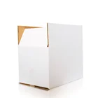 corrugated box making plant double layer cajas de carton box personalizadas