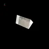 30*30*50mm optical glass acrylic hollow equilateral triangular prism system