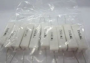 2W 3W 5W 7W cement resistors